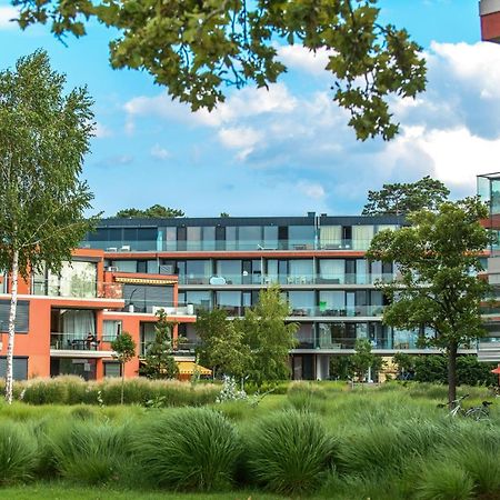 Bl Bavaria Yachtclub & Apartments Balatonlelle Eksteriør billede
