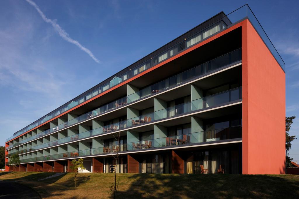 Bl Bavaria Yachtclub & Apartments Balatonlelle Værelse billede