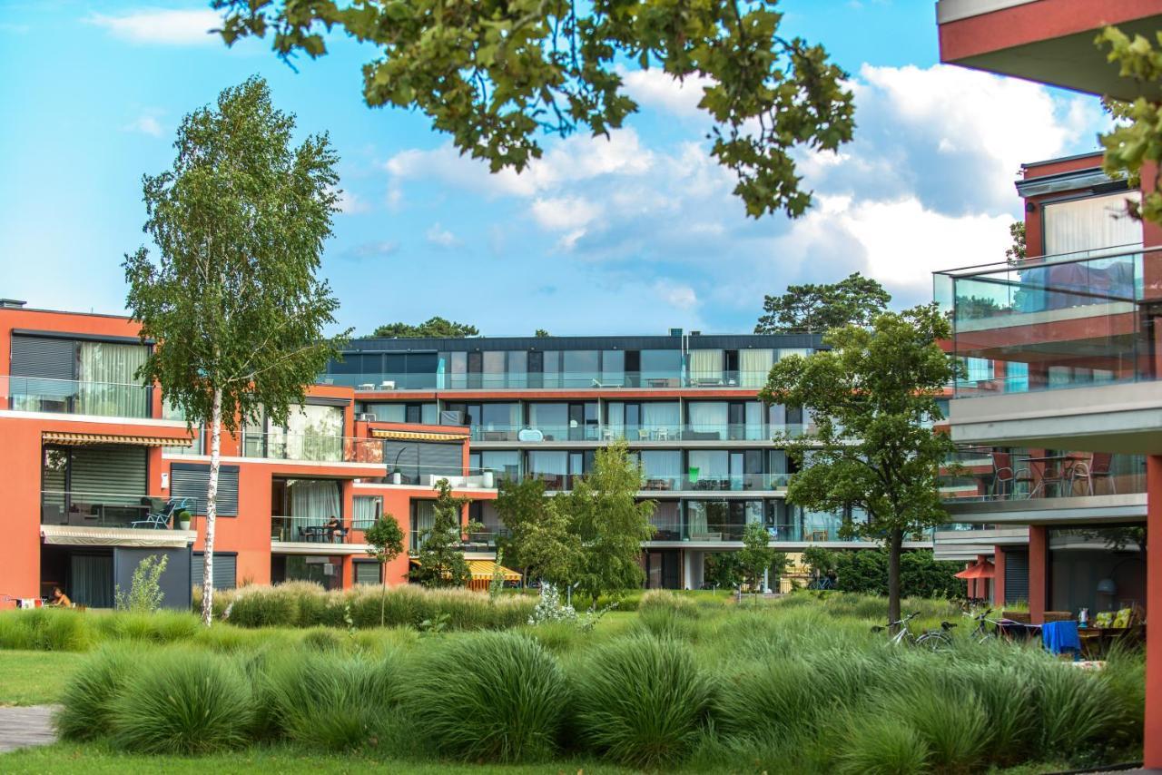 Bl Bavaria Yachtclub & Apartments Balatonlelle Eksteriør billede
