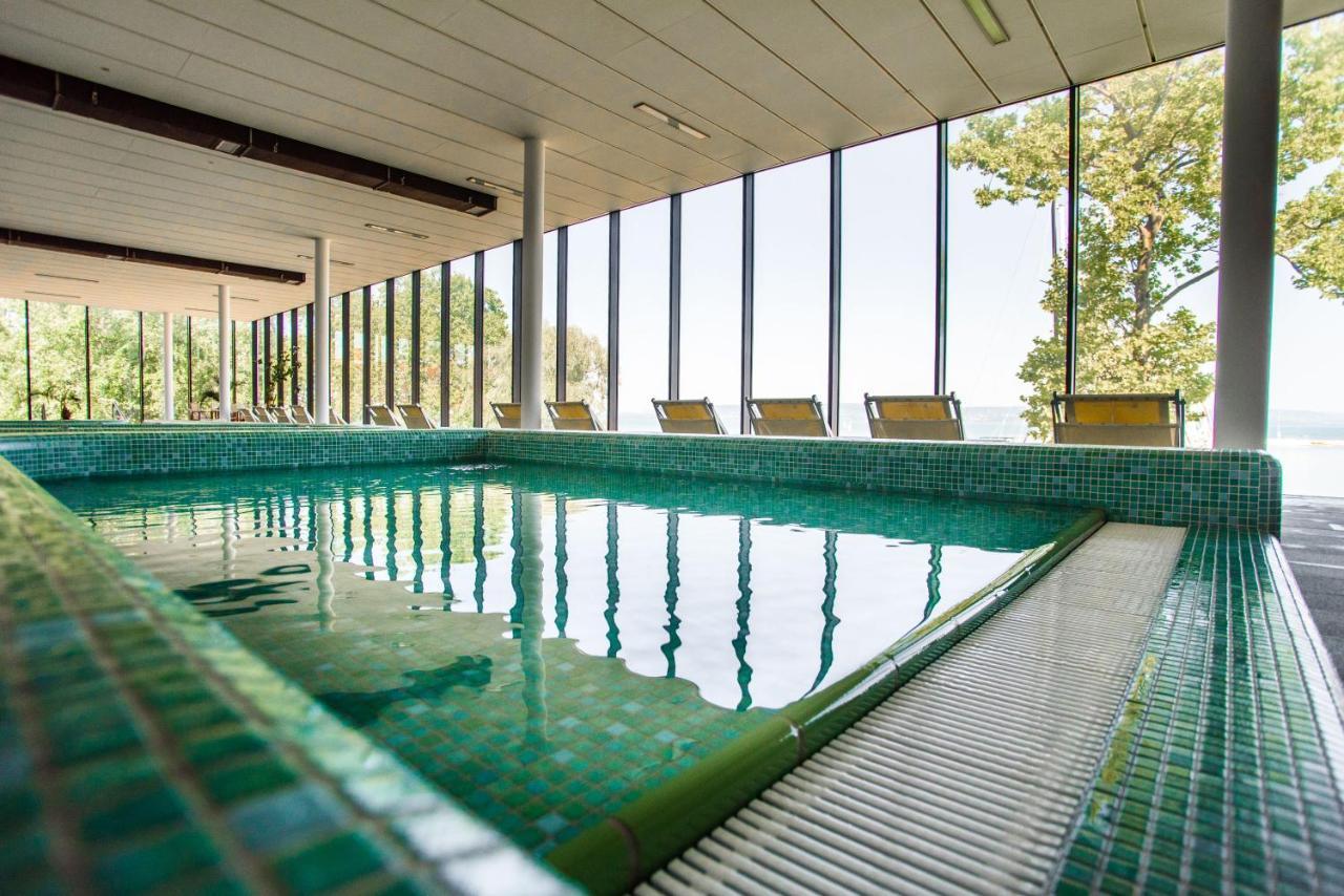 Bl Bavaria Yachtclub & Apartments Balatonlelle Eksteriør billede