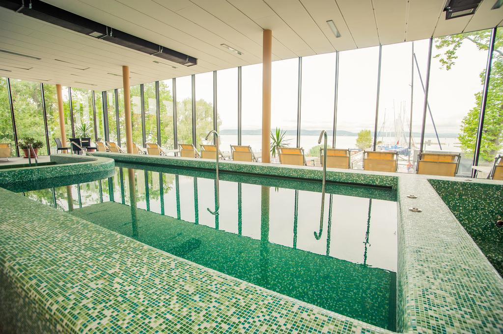Bl Bavaria Yachtclub & Apartments Balatonlelle Eksteriør billede