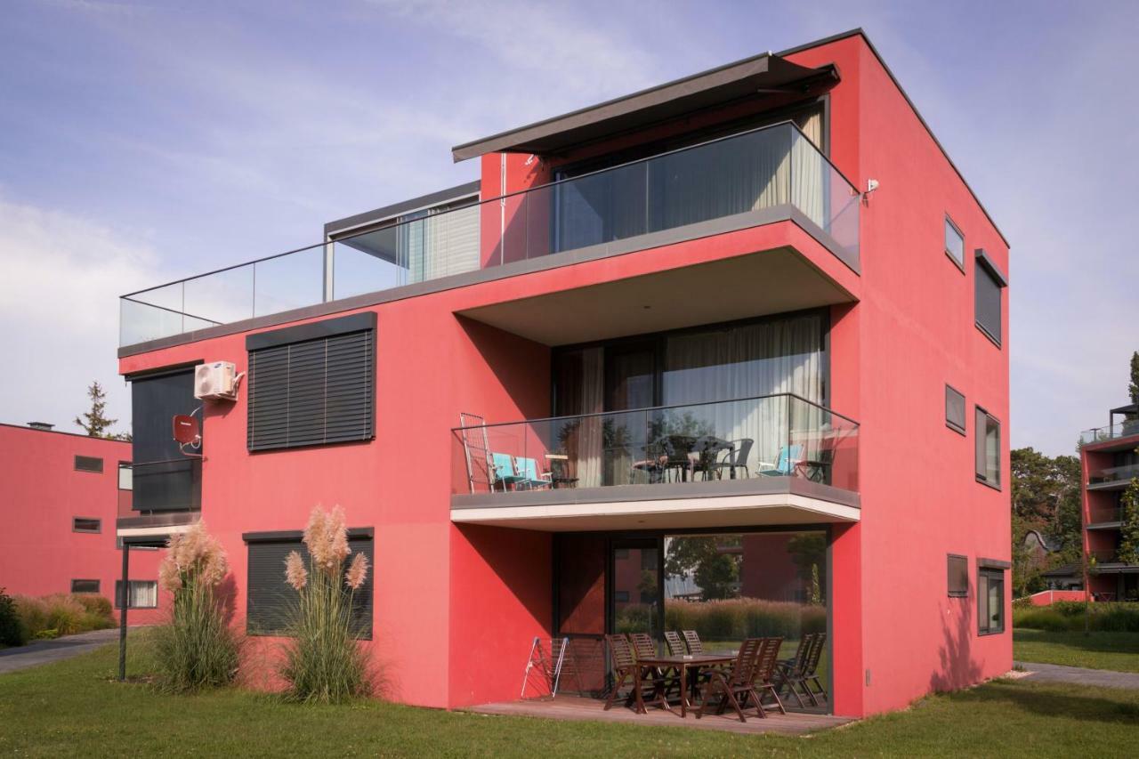 Bl Bavaria Yachtclub & Apartments Balatonlelle Eksteriør billede