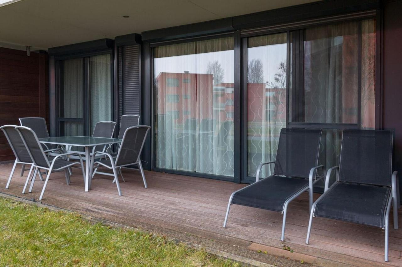 Bl Bavaria Yachtclub & Apartments Balatonlelle Eksteriør billede
